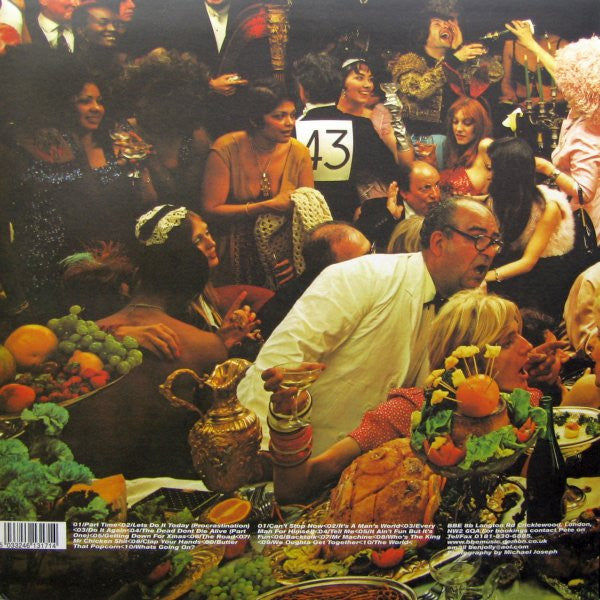 Master Release: Funk Spectrum by Various