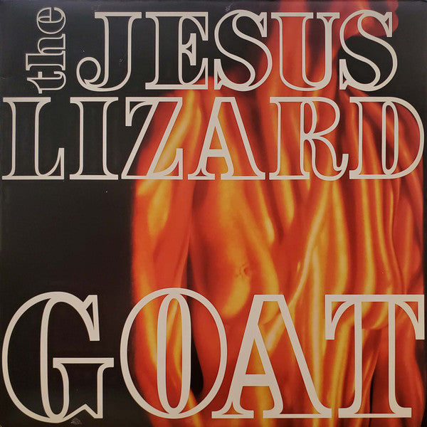 Master Release: Goat by The Jesus Lizard