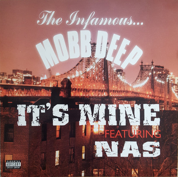 Master Release: It's Mine by Mobb Deep