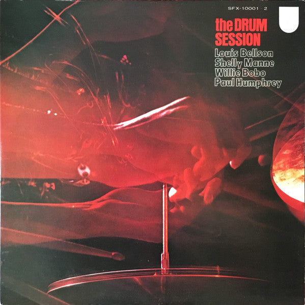 The Drum Session