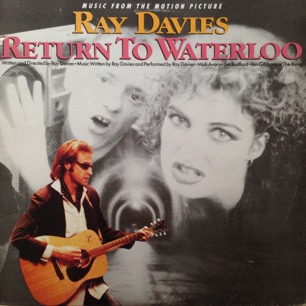 Master Release: Return To Waterloo by Ray Davies