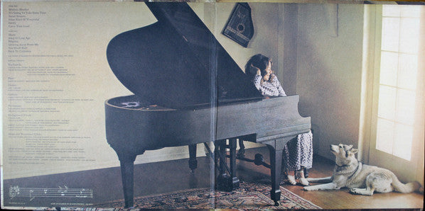 Release: Music-Vinyl-US-1971-SP-77013, SP77013-733564