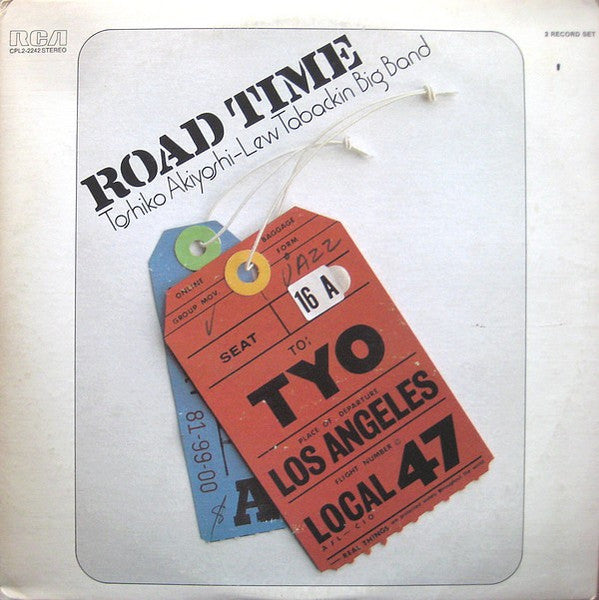 Road Time