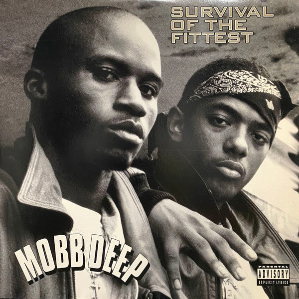 Release: Survival Of The Fittest-Vinyl-US-1995-07863-64355-1, RCA 64355-1, 07863-64355-1, 07863-64355-1-226015