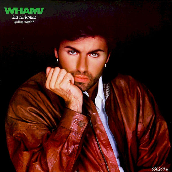 Release: ラスト・クリスマス = Last Christmas-Vinyl-UK-1986-650269 6-638006