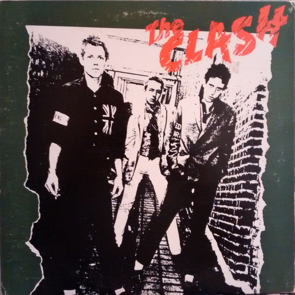 Release: The Clash-Vinyl-US-1979-JE 36060, 36060-393265