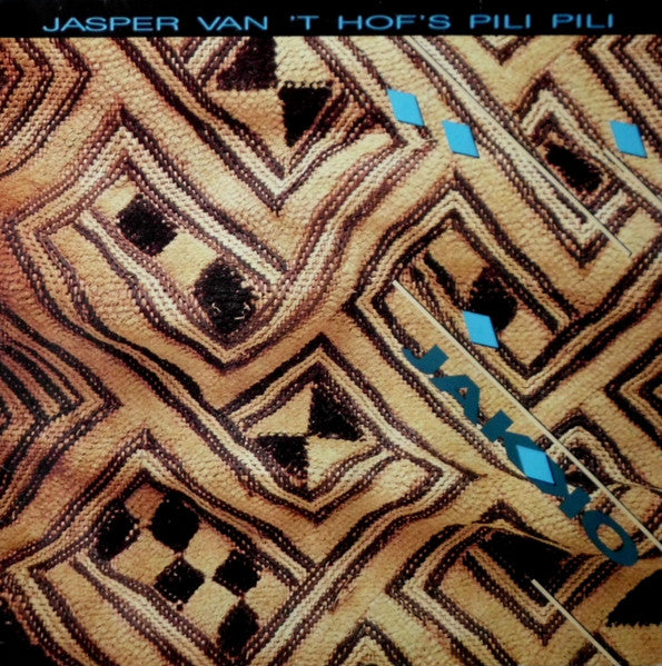 Release: Jakko-Vinyl-Germany-1987-JARO 4131-557649