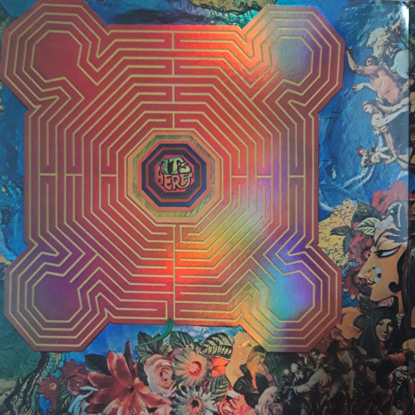 Release: Their Satanic Majesties Request-Vinyl-Europe-2003-882 329-1-381198