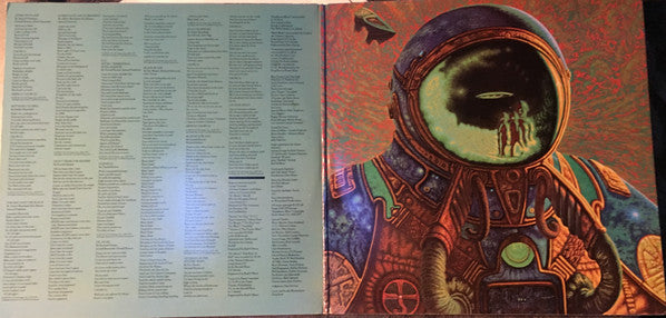 Release: Extraterrestrial Live-Vinyl-US-1982-KG 37946-380956