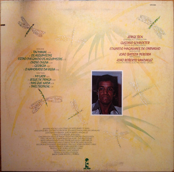Master Release: Tropical by Jorge Ben