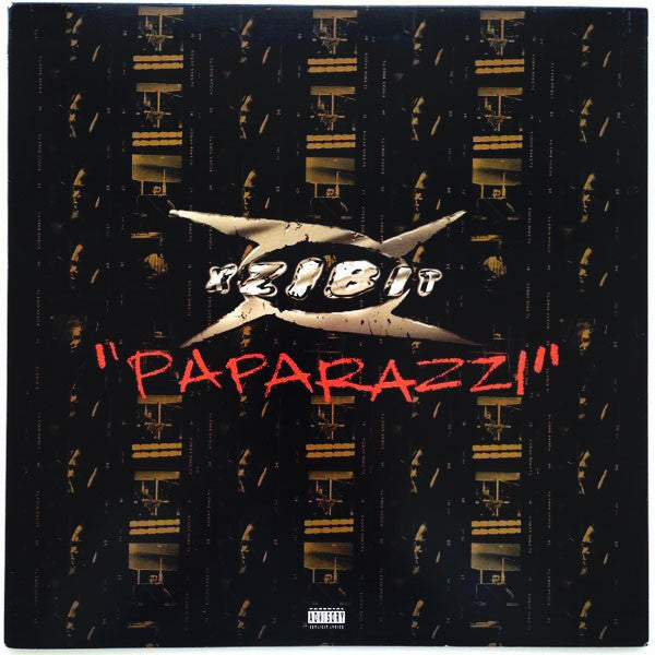 Master Release: Paparazzi by Xzibit