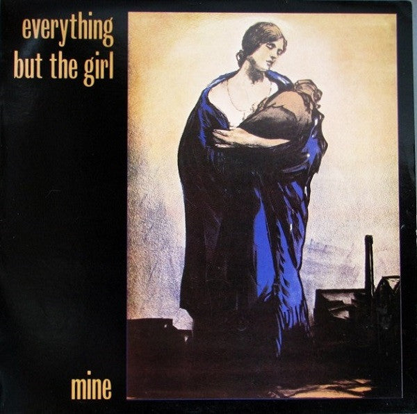 Master Release: Mine by Everything But The Girl