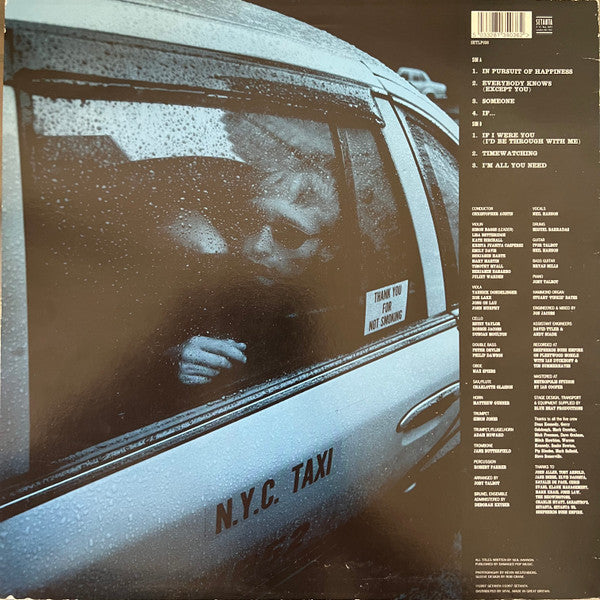 A Short Album About Love
