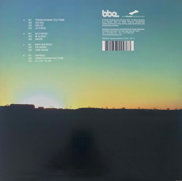 Release: Connected-Vinyl-US-2004-BBELP047-334216