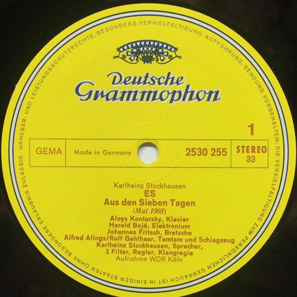 Es Und Aufwärts