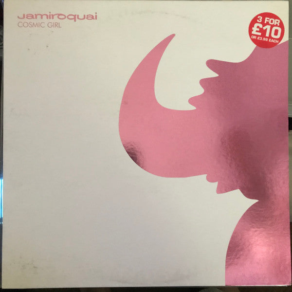 Release: Cosmic Girl-Vinyl-UK-2006-82876885471, 82876885471-750923