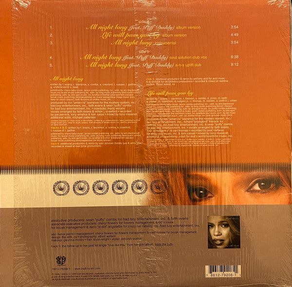 Release: All Night Long-Vinyl-US-1999-78612-79206-1-317672