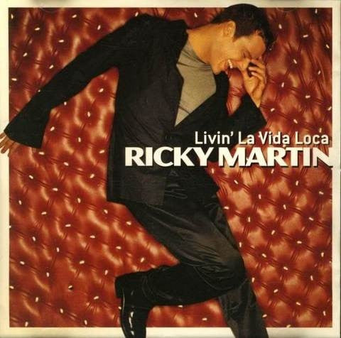 Master Release: Livin' La Vida Loca by Ricky Martin