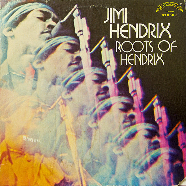 Master Release: Two Great Experiences - Together by Jimi Hendrix