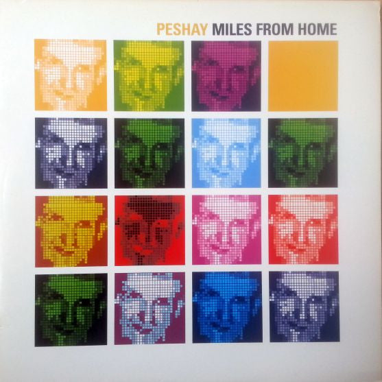Master Release: Miles From Home by Peshay