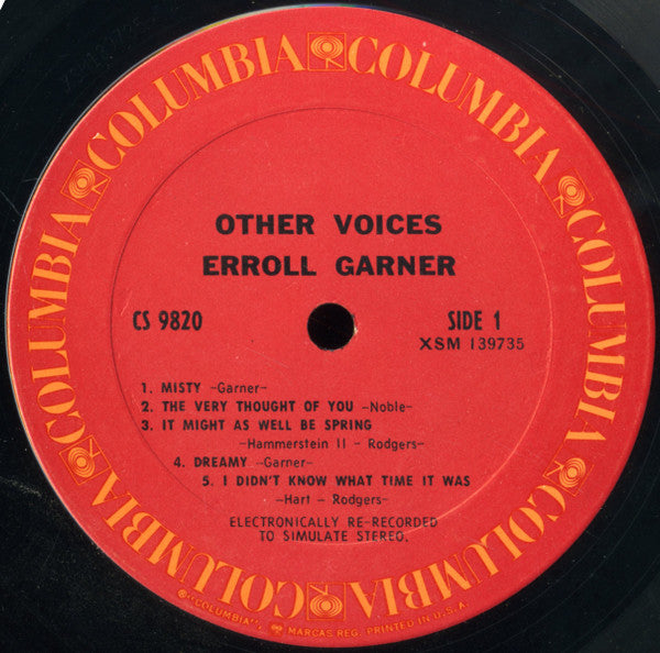 Other Voices