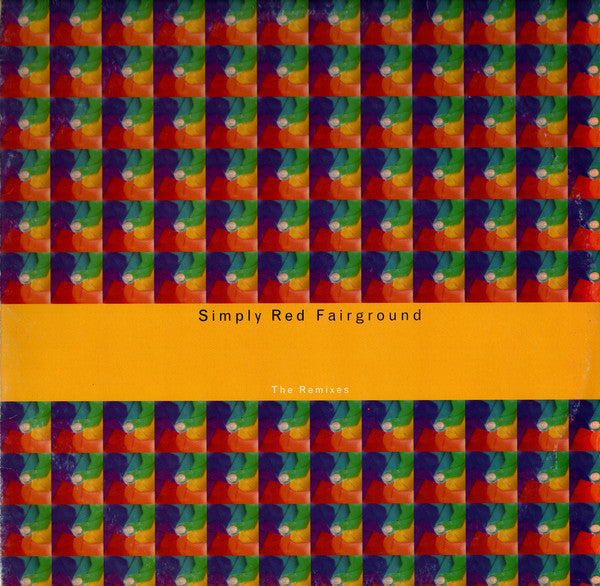 Release: Fairground-Vinyl-UK & Germany-1995-0630-12287-0-185957