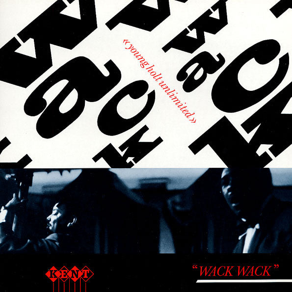 Master Release: Wack Wack by Young Holt Unlimited