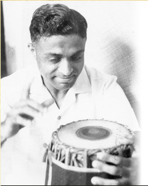 Palghat Raghu