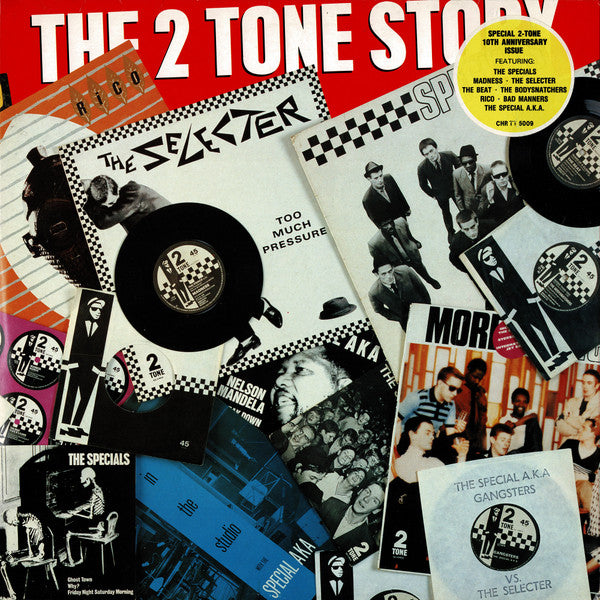 Master Release: The 2 Tone Story by Various