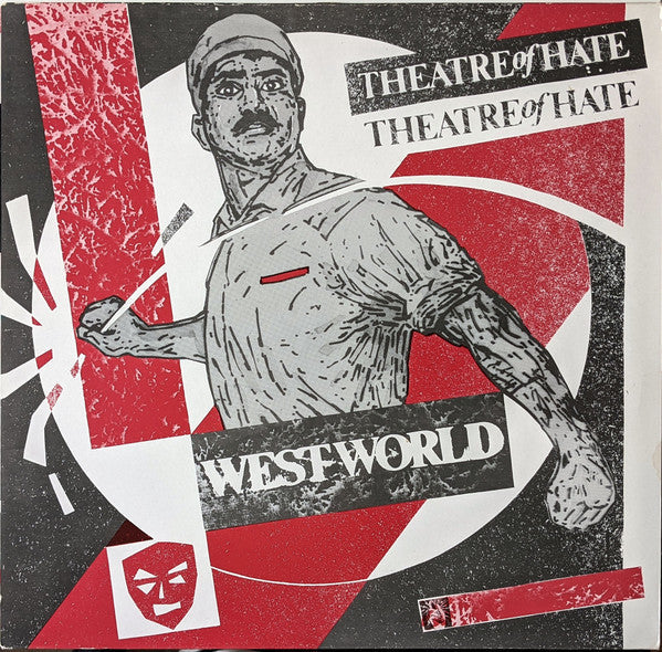Master Release: Westworld by Theatre Of Hate