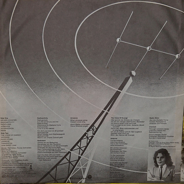 Radio-Activity