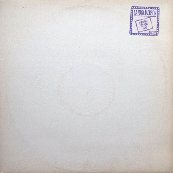 Release: If You Feel The Funk-Vinyl-UK-1980-POSPX 197-202137