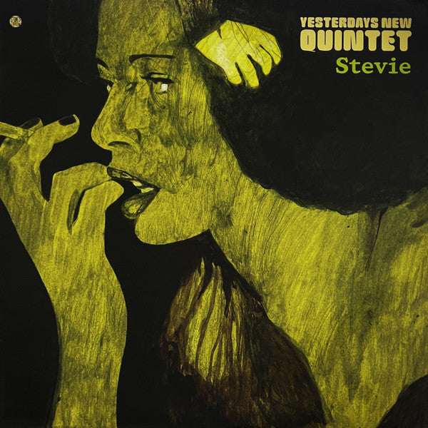 Master Release: Stevie Volume 1 by Yesterdays New Quintet