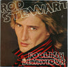 Rod Stewart - Foolish Behaviour (Vinyl, LP, Album) Good Plus (G+) / Very Good (VG)