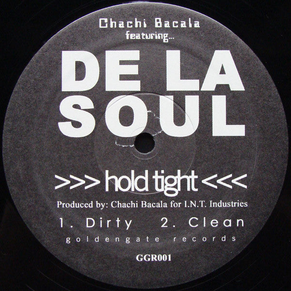Release: Hold Tight-Vinyl-US-2001-GGR001-771184
