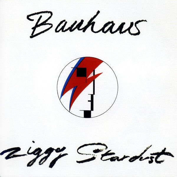 Master Release: Ziggy Stardust by Bauhaus