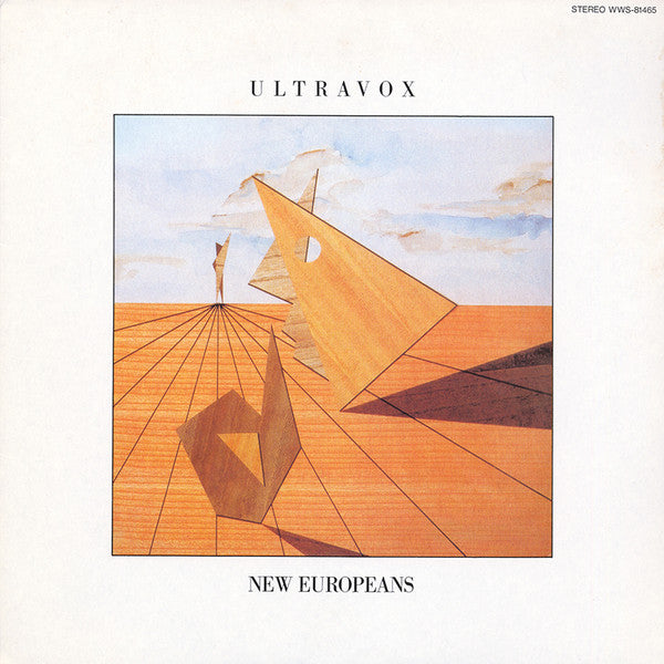 Release: New Europeans-Vinyl-Japan-1981-WWS-81465-635137