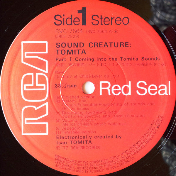 Sound Creature