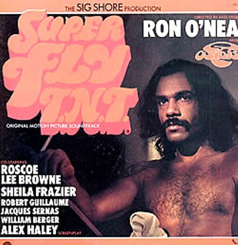 Release: Super Fly T.N.T. (Original Motion Picture Soundtrack)-Vinyl-US-1973-BDS 5136 ST-587477