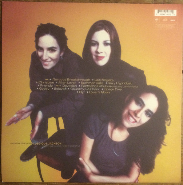 Master Release: Electric Honey by Luscious Jackson