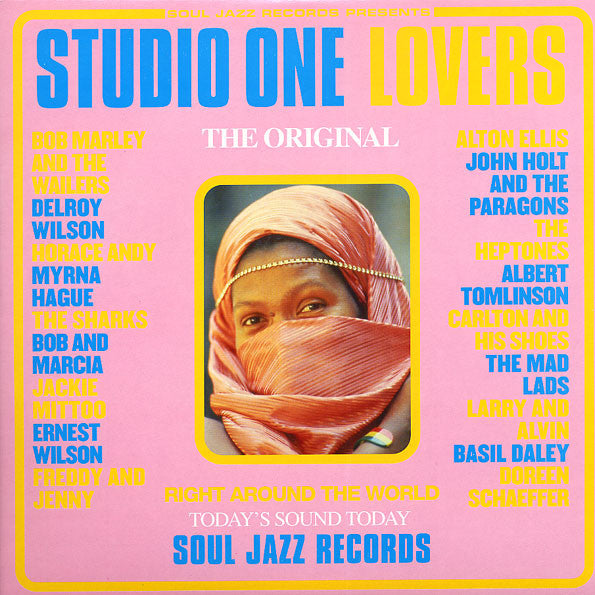 Master Release: Studio One Lovers by Various