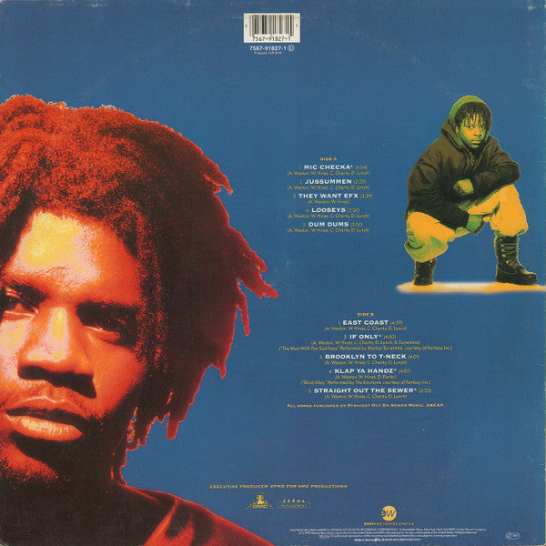 Master Release: Dead Serious by Das EFX