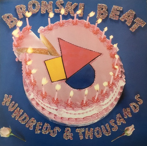 Release: Hundreds & Thousands-Vinyl-UK-1985-BITLP 2, 820 291-1-639002