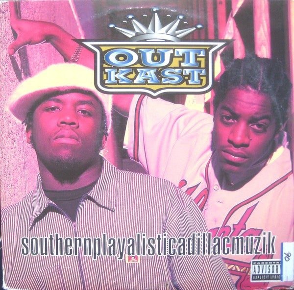Release: Southernplayalisticadillacmuzik-Vinyl-US-1994-73008-24071-1-508061