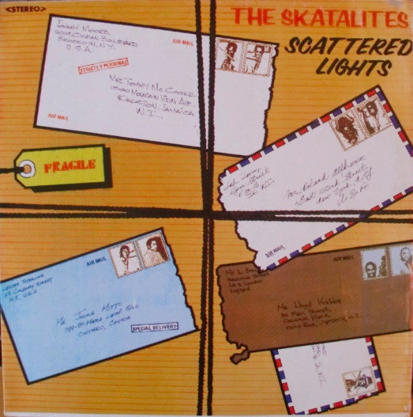 Release: Scattered Lights-Vinyl-Jamaica-None-CDB 1000-640347