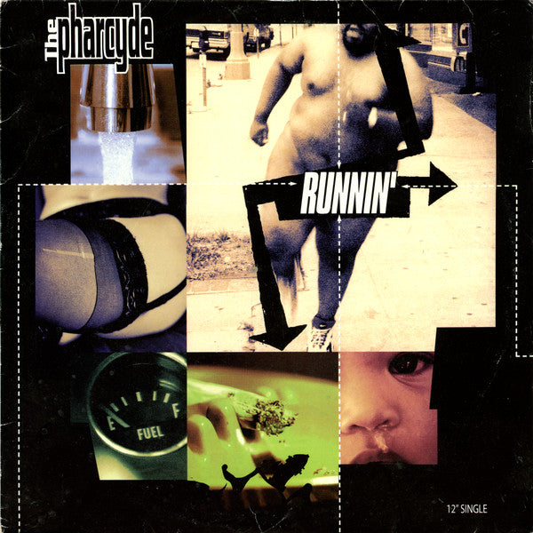 Master Release: Runnin' by The Pharcyde
