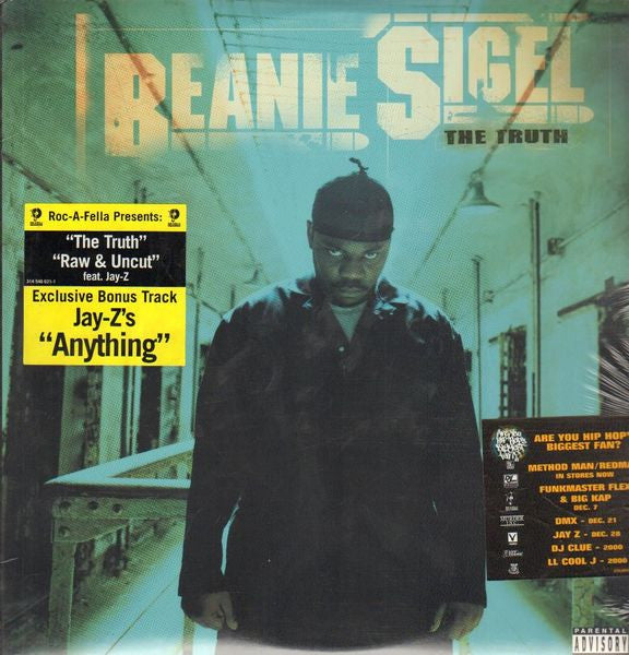 Master Release: The Truth by Beanie Sigel