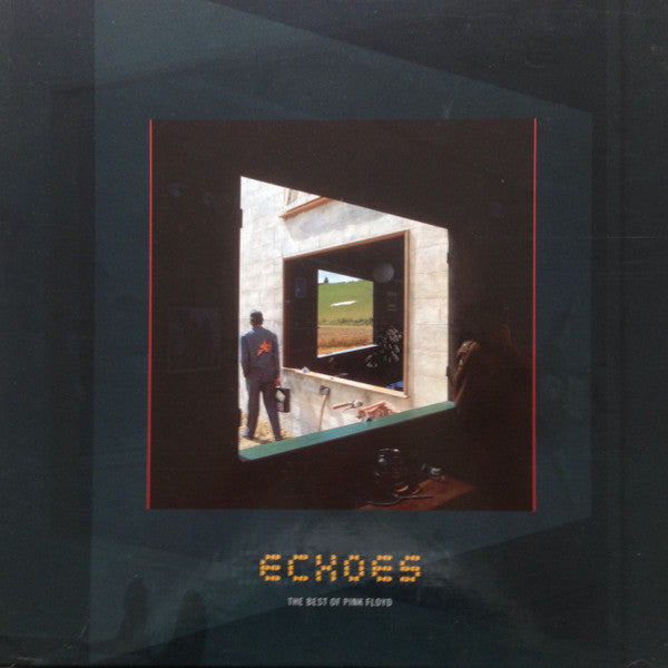 Master Release: Echoes (The Best Of Pink Floyd) by Pink Floyd