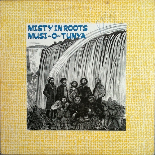 Master Release: Musi-O-Tunya by Misty In Roots