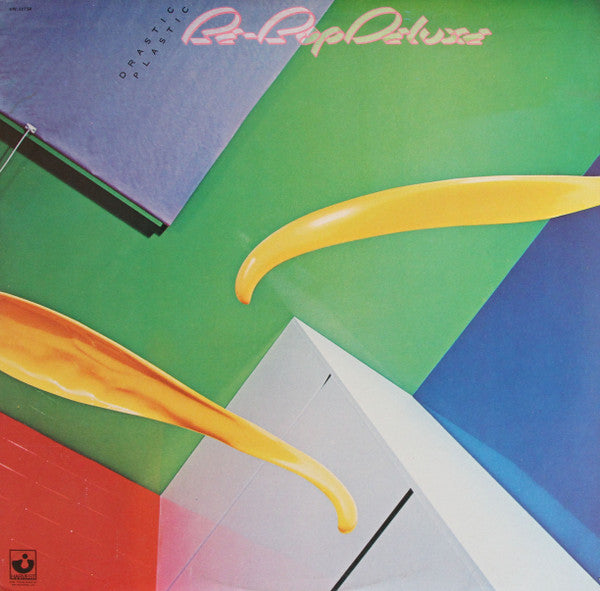 Release: Drastic Plastic-Vinyl-US-1978-SW-11750-540655